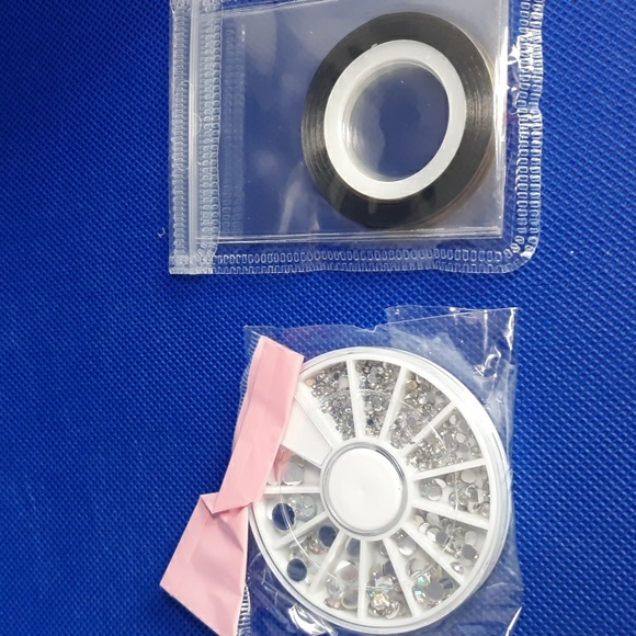 Wubefine UV LED Nail Lamp, Nail Drill & Assessories - Picture 5 of 8